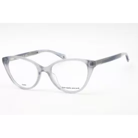   Kate Spade Novalee szemüvegkeret kék / Clear demo lencsék női