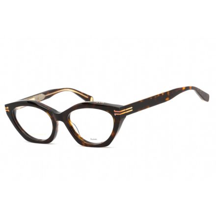 Marc Jacobs MJ 1015 szemüvegkeret barna köves / Clear lencsék női