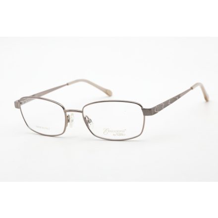 Emozioni EM 4406 szemüvegkeret barack rózsaszín / Clear lencsék női
