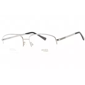   Elasta E 7246 szemüvegkeret ruténium / Clear lencsék férfi