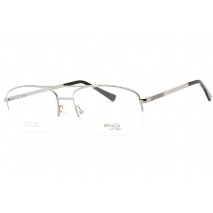 Elasta E 7246 szemüvegkeret ruténium / Clear lencsék férfi