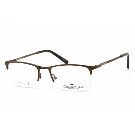 Chesterfield CH 893 szemüvegkeret barna/Clear demo lencsék női