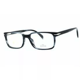   David Beckham DB 1065 szemüvegkeret szürke HORN/Clear demo lencsék férfi
