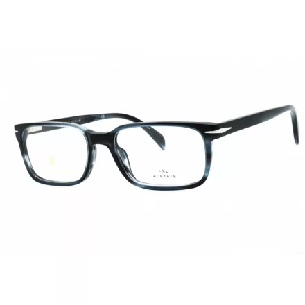 David Beckham DB 1065 szemüvegkeret szürke HORN/Clear demo lencsék férfi