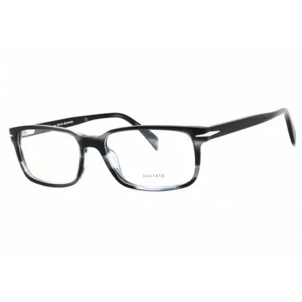 David Beckham DB 1065 szemüvegkeret szürke HORN/Clear demo lencsék férfi