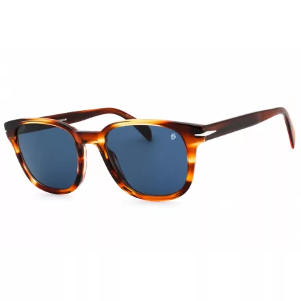 David Beckham DB 1062/S napszemüveg barna HORN/kék férfi