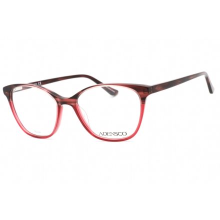 Adensco AD 236 szemüvegkeret barna rózsaszín / Clear lencsék női
