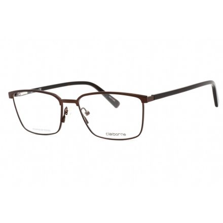 Liz Claiborne CB 261 szemüvegkeret matt barna / Clear lencsék férfi