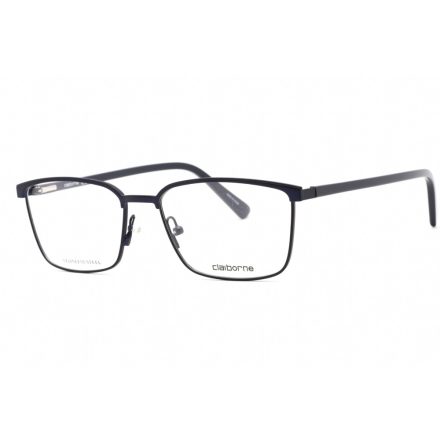 Liz Claiborne CB 261 szemüvegkeret Navy / Clear lencsék férfi