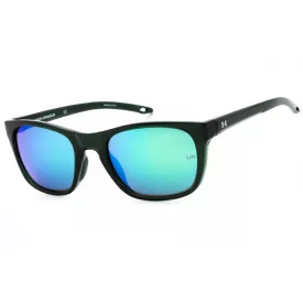   Under Armour UA 0013/G/S napszemüveg zöld/zöld MULTILAYE Unisex férfi női