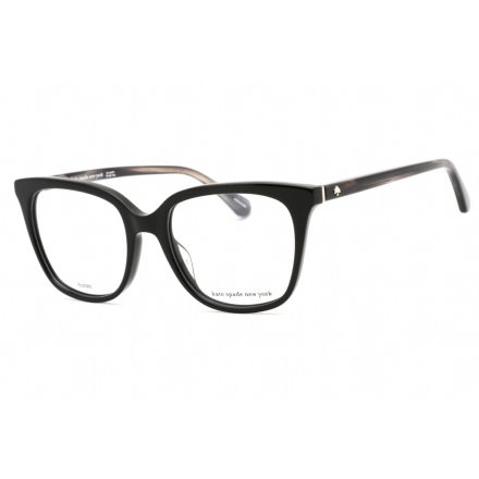 Kate Spade Alessandria szemüvegkeret fekete/Clear demo lencsék női