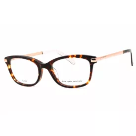   Kate Spade Vicenza szemüvegkeret barna/Clear demo lencsék női