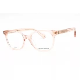   Kate Spade PAYTON szemüvegkeret rózsaszín/Clear demo lencsék női