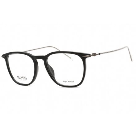 Hugo Boss 1313 szemüvegkeret fekete/Clear demo lencsék férfi