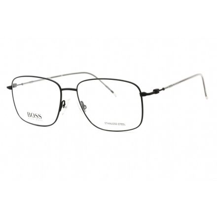 Hugo Boss 1312 szemüvegkeret matt fekete / Clear lencsék női