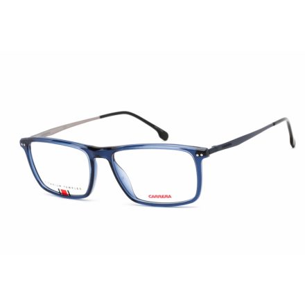 Carrera 8866 szemüvegkeret kék / Clear lencsék Unisex férfi női
