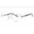 Liz Claiborne CB 262 szemüvegkeret ruténium/Clear demo lencsék férfi