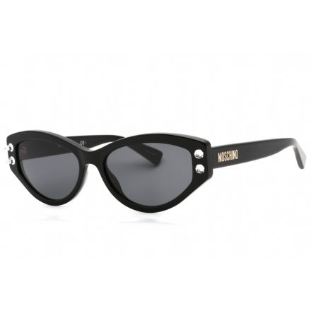 Moschino MOS109/S napszemüveg fekete/szürke női