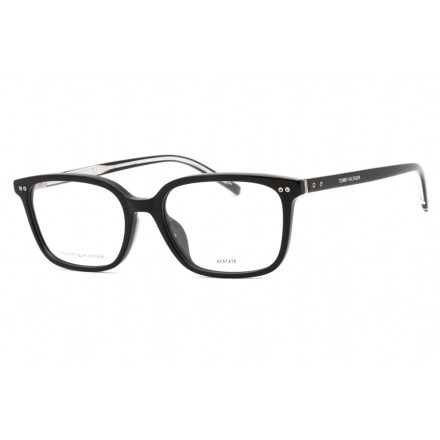 Tommy Hilfiger TH 1870/F szemüvegkeret fekete / Clear lencsék férfi