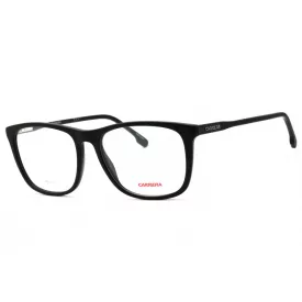   Carrera CARRERA 263 szemüvegkeret matt fekete/Clear demo lencsék férfi