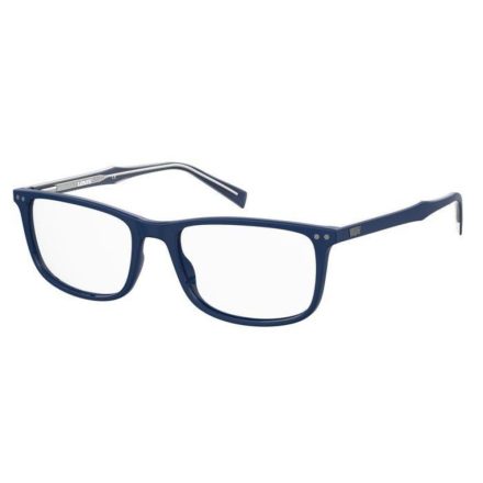 Levis LV 5027 szemüvegkeret kék / Clear lencsék férfi