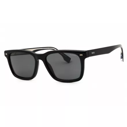 Hugo Boss BOSS 1352/U/S napszemüveg fekete/szürke PZ férfi