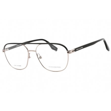 Marc Jacobs 571 szemüvegkeret ruténium fekete/Clear demo lencsék férfi