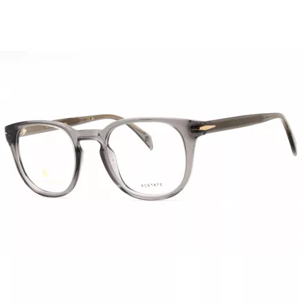 David Beckham DB 1072 szemüvegkeret szürke/Clear demo lencsék férfi