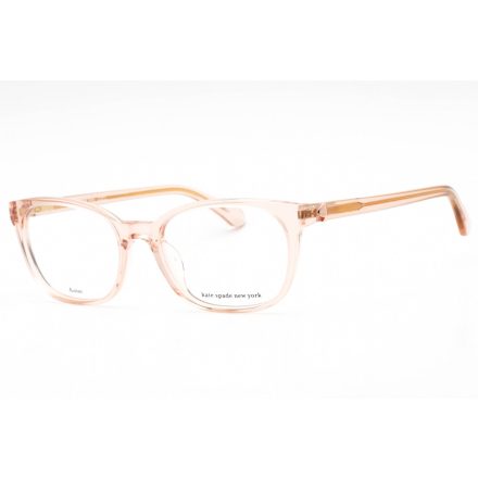 Kate Spade LUELLA szemüvegkeret CRYS rózsaszín / Clear demo lencsék női