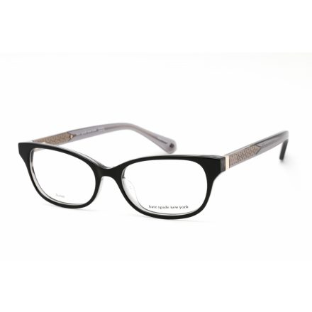 Kate Spade Rainey szemüvegkeret fekete / Clear demo lencsék női