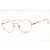 Kate Spade JALISA/F szemüvegkeret piros arany R/Clear demo lencsék női