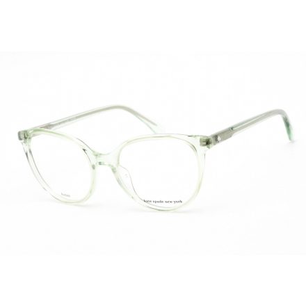 Kate Spade Adelle szemüvegkeret átlátszó világos zöld / Clear demo lencsék férfi