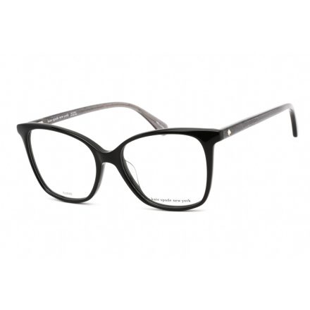 Kate Spade DARCIE szemüvegkeret fekete / Clear demo lencsék női
