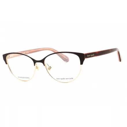 Kate Spade EMELYN szemüvegkeret barna/Clear demo lencsék női