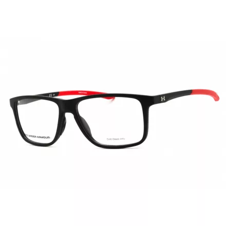Under Armour UA 5022 szemüvegkeret MTT fekete/Clear demo lencsék férfi