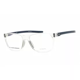   Under Armour UA 5023 szemüvegkeret CRY szürke/Clear demo lencsék Unisex férfi női