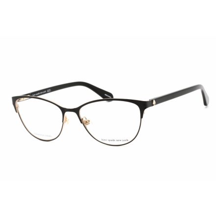 Kate Spade HADLEE szemüvegkeret fekete / Clear lencsék női