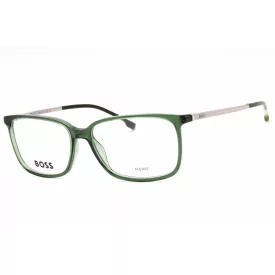   Hugo Boss BOSS 1185/IT szemüvegkeret zöld/Clear demo lencsék Unisex férfi női