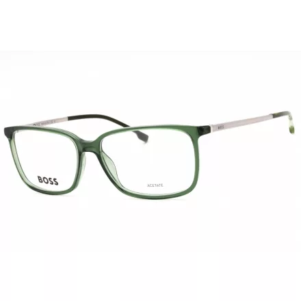 Hugo Boss BOSS 1185/IT szemüvegkeret zöld/Clear demo lencsék Unisex férfi női