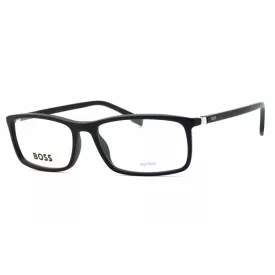   Hugo Boss BOSS 0680/IT szemüvegkeret szürke/Clear demo lencsék férfi