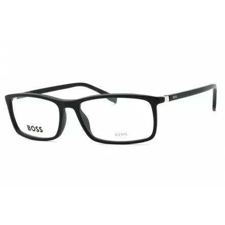 Hugo Boss BOSS 0680/IT szemüvegkeret szürke/Clear demo lencsék férfi
