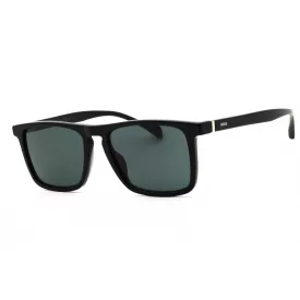 Hugo Boss BOSS 1082/S/IT napszemüveg fekete / zöld férfi