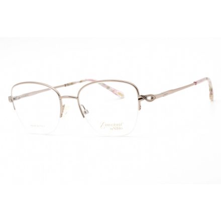 Emozioni EM 4409 szemüvegkeret barack rózsaszín/Clear demo lencsék női