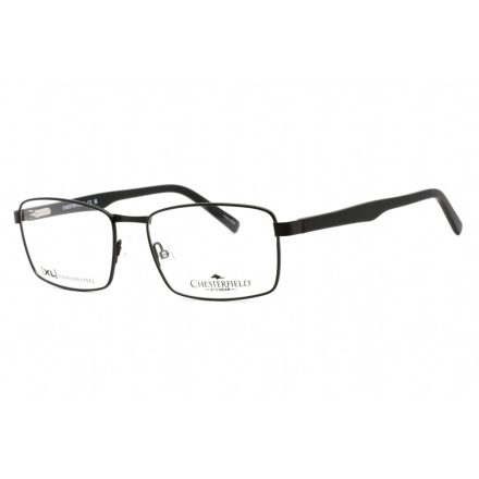 Chesterfield CH 93XL szemüvegkeret matt fekete / Clear lencsék férfi