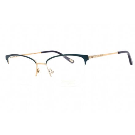 Emozioni EM 4408 szemüvegkeret kék arany / Clear lencsék női