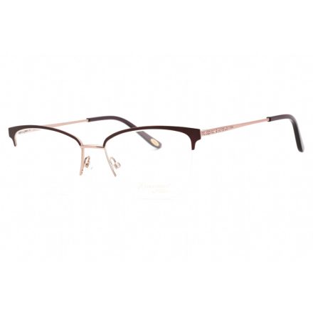Emozioni EM 4408 szemüvegkeret Plum Lilac / Clear lencsék női