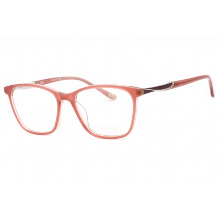 Emozioni EM 4058 szemüvegkeret Gyöngy rózsaszín / Clear lencsék női