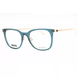   Hugo Boss BOSS 1360/F szemüvegkeret kék/Clear demo lencsék férfi