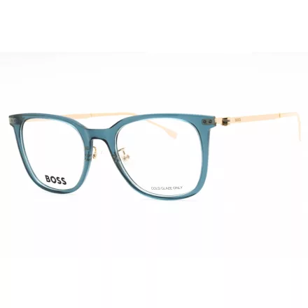 Hugo Boss BOSS 1360/F szemüvegkeret kék/Clear demo lencsék férfi