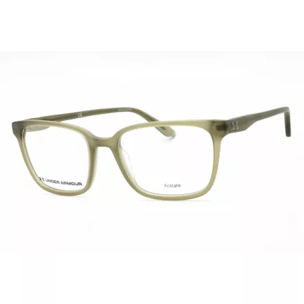 Under Armour UA 5035 szemüvegkeret matt zöld / Clear demo lencsék Unisex férfi női